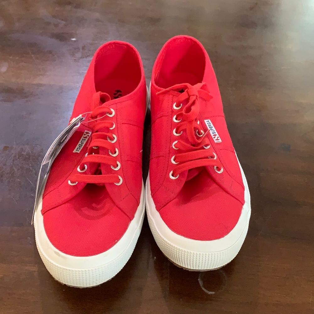 Classic supergas